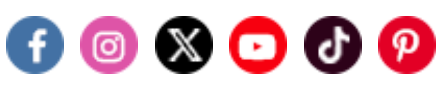 social media icons